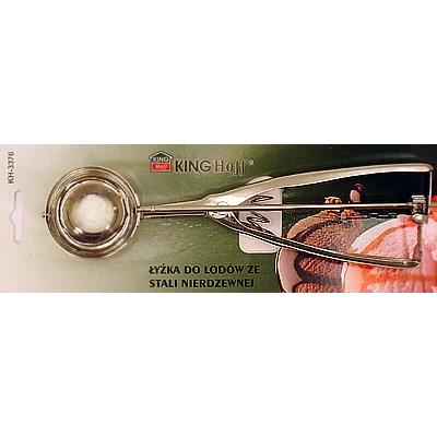 KH-3376 GAŁKOWNICA NIERDZ. DO LODÓW 50MM