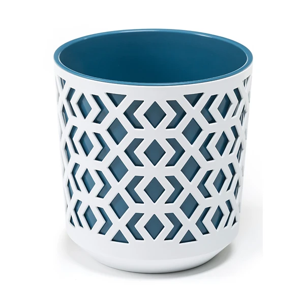 LAM-DONICZKA *AZTEK* 14CM BIAŁY/MORSKI