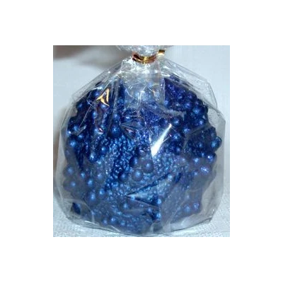 ADPAL-ŚWIECA KULA *BAJKOWA* METAL KOBALT