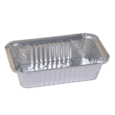 FOREMKA ALUMINIOWA 200X120X68 675ML *220-R42L* /100/