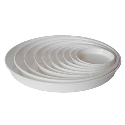 PODSTAWKA 12 K-W  *BIAŁA*