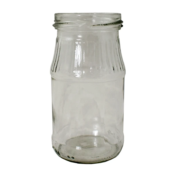 SŁOIK 0,180L /24SZT/ WIECZKO 53MM