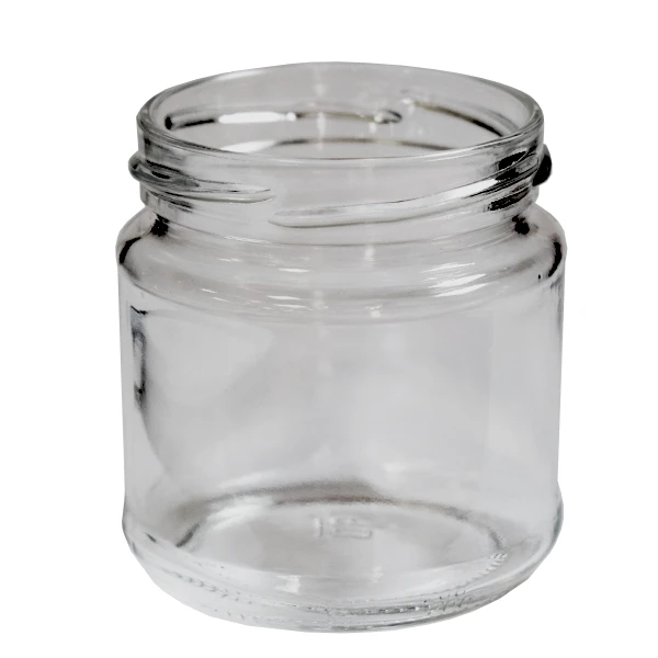 SŁOIK 0,200 L  /20 SZT/