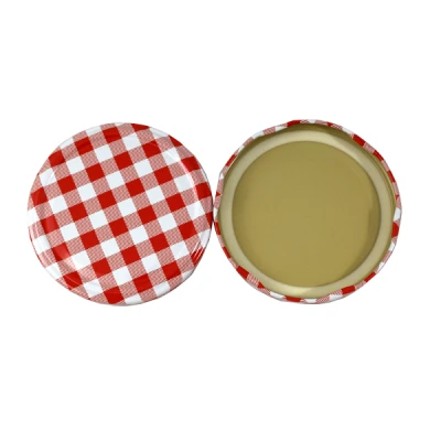 WIECZKO DUŻE 82/6 *CZERWONA KRATKA* /700/