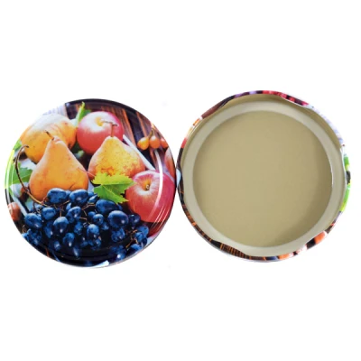 WIECZKO DUŻE 82/6 *GRUSZKA Z OWOCAMI*