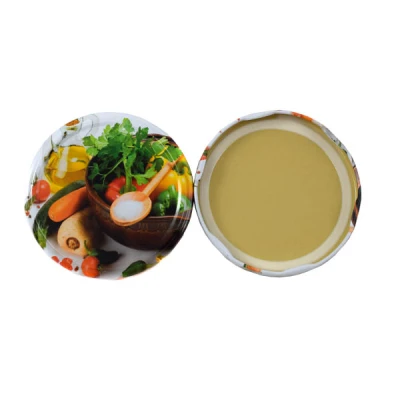 WIECZKO DUŻE 82/6 *WARZYWA Z ŁYŻECZKĄ* /750/