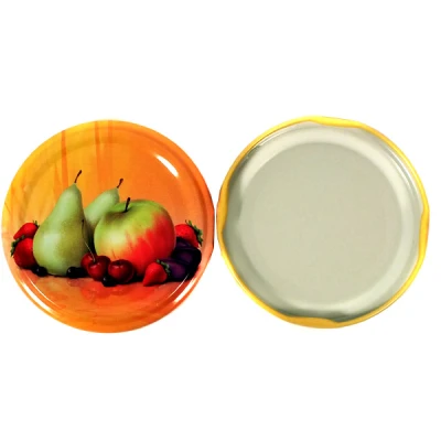 WIECZKO MAŁE FI 66 *OWOCE GRUSZKA* /ZB.1300/