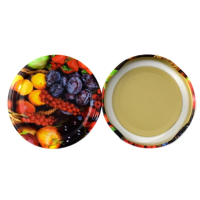 WIECZKO MAŁE FI 66 *OWOCE ŚLIWKA* /ZB.1150/