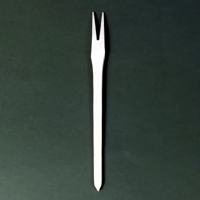 DREWSTYL-WIDELEC DREWNIANY 2-ZĘBNY