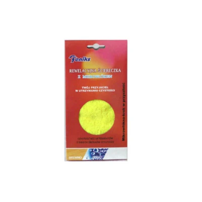 FEN-ŚCIERECZKA MIKROWŁÓKNA