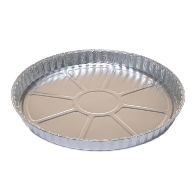 FOREMKA ALUMINIOWA OKRĄGŁA 297X25 1535ML *545* /250/