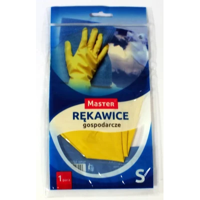 IKA-RĘKAWICE GOSPODARCZE MASTER *S* S-436