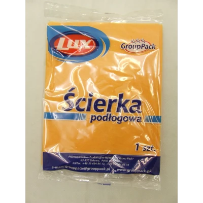 LUX-ŚCIERKA PODŁOGOWA 50X60