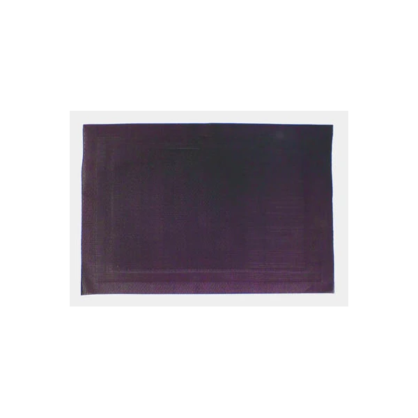 DAJ- MATA STOŁOWA 1 SZT. PVC/PS 30X45 FIOLET /12/ 21255