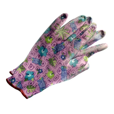 SIL-RĘKAWICE ROBOCZE FIOLET *7* /12/