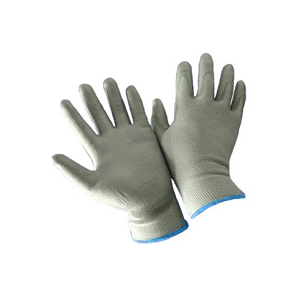 SIL-RĘKAWICE ROBOCZE SZARE *6* /12/