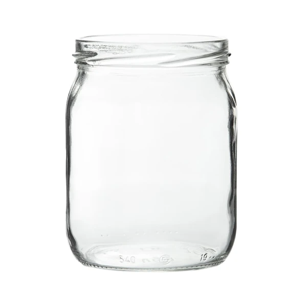 SŁOIK 0,54/0,525L /10SZT/