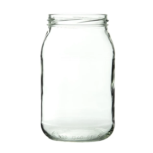 SŁOIK 0,9L 82/6 /OPAK. 10 szt/ /PALETA 1728/