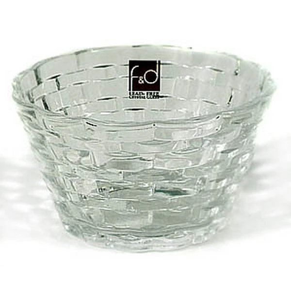 DAJAR- SALATERKA 15,3 CM RATTAN 68238