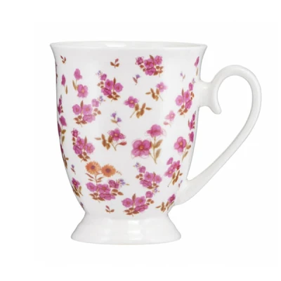 DAJ-KUBEK DIANA 300ML KWIATKI RÓŻOWE 39919