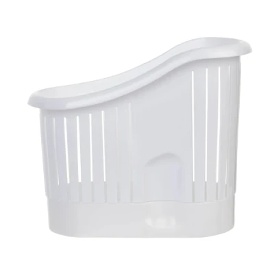 OCIEKACZ NA SZTUĆCE 2-KOMOROWY *BIAŁY* 253067