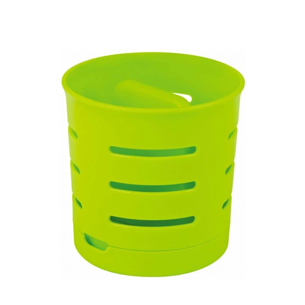 OCIEKACZ NA SZTUĆCE 2-KOMOROWY *ZIELONY* 204382