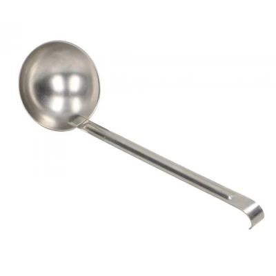 POR-WAZÓWKA/NABIERKA MAŁA METALOWA RĄCZKA