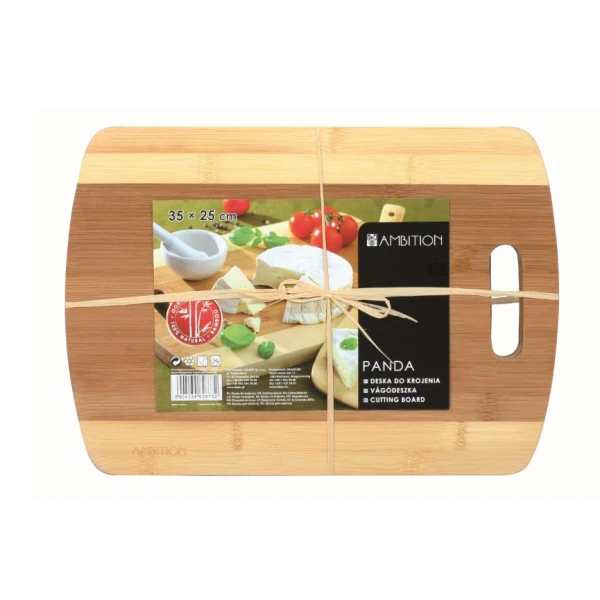 DAJAR-DESKA DO KROJENIA Z UCHWYTEM*PANDA* 62873