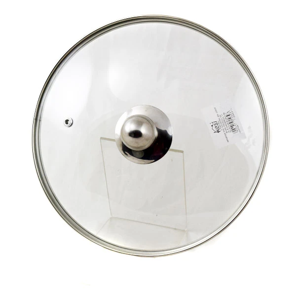 SZ-POKRYWA SZKLANA Z RANTEM 24CM S124246