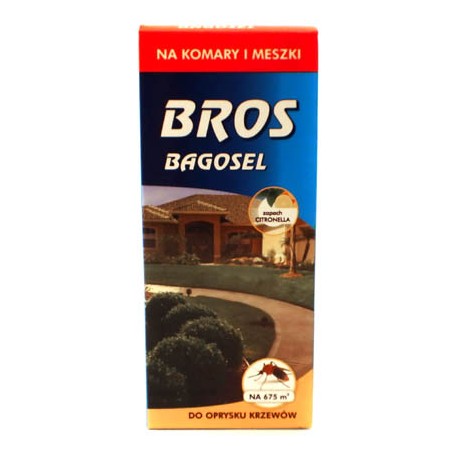 BROS-BAGOSEL 100EC 250ML
