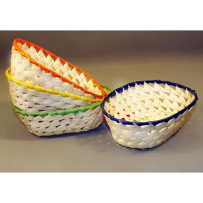 DAJ-KOSZYK PALMA OWAL KOLOR 20*14