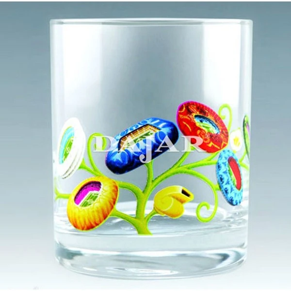 DAJAR-EURO KPL. 2 SZK. NISKICH *STADIONY* 300ML 65214