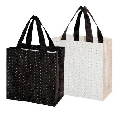 FRASPO-TORBA PP 10L *MINI KROPKI* MIX