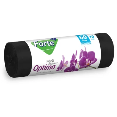 LOV-WORKI NA ŚMIECI 60L  A'10 LDPE *OPTIMA*