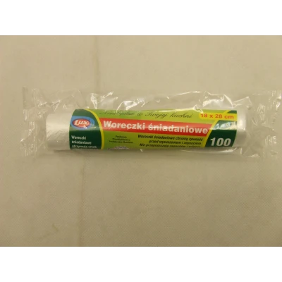 LUX-WORECZKI ŚNIADANIOWE 18X28 A'100