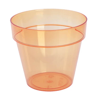 OSŁONKA IBIZA 12 TRANSPARENTNA HERBACIANY