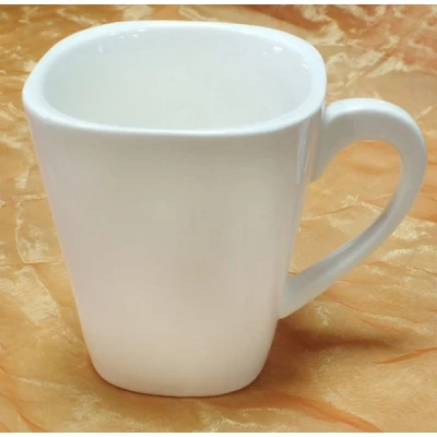 DAJAR-FILŻANKA KWADRAT *KUBIKO/FALA* 220ML 61231