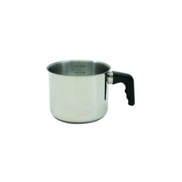 DAJAR-GARNEK NIER. DO MLEKA *VIKOS* 12CM 1.35L 81630