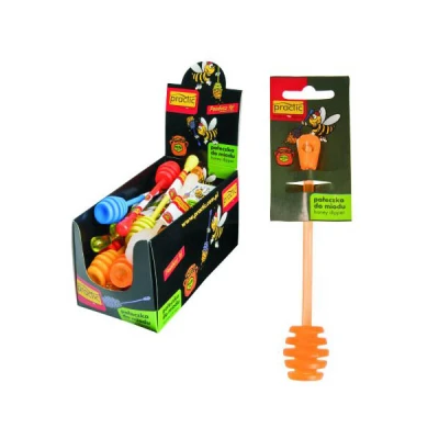 PRACTIC-PLASTIKOWA PAŁECZKA DO MIODU