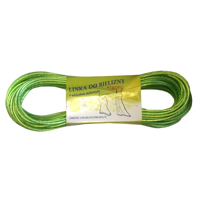 REM-LINKA DO BIELIZNY WKŁAD STALOWY *STRONG* 20M (0551)