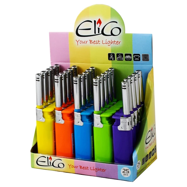 ZAPALARKA GAZOWA *PASTEL* 180101 /25/