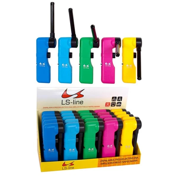 ZAPALARKA GAZOWA ŁAMANA *LS-LINE* 124101/LS /25/