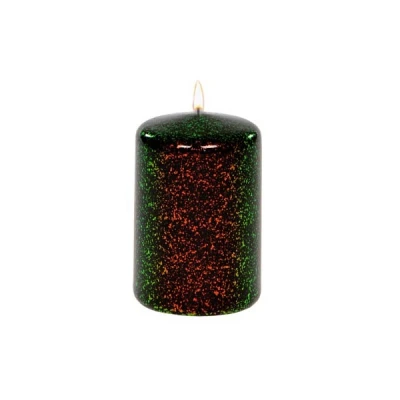 ADPAL-ŚWIECA KLUBOWA KL-3 90/58 METALIK CEKINY