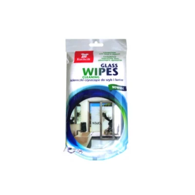 AKU-ŚCIERECZKI NASĄCZONE DO SZYB I LUSTER'30