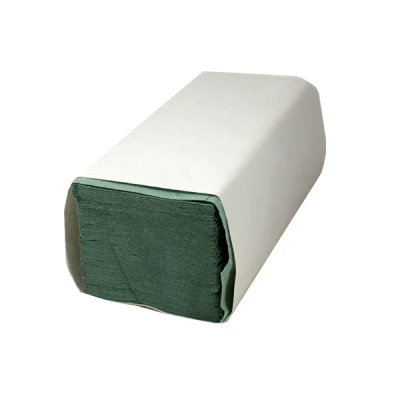 ATUT-RĘCZNIKI ZZ ECOLINE ZIELONE BA /200/ ZZIELECOL