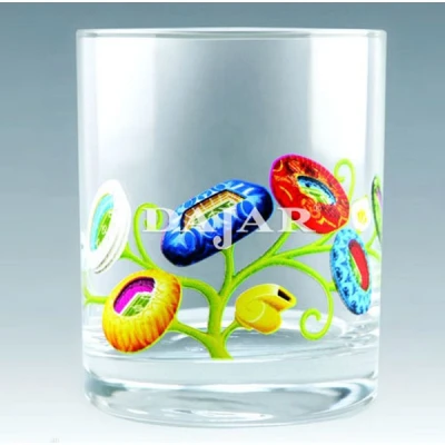 DAJAR-EURO KPL. 2 SZK. NISKICH *STADIONY* 300ML 65214