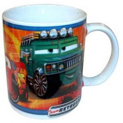 DAJ-KUBEK BOSS *ZYGZAK* CARS