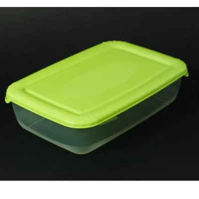 DAJ-POJEMNIK DO ŻYWNOŚCI 3L PROSTOKĄT *ALBERT*