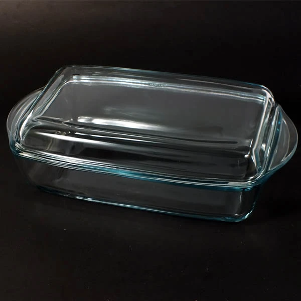 DAJAR-NACZYNIE PROSTOKĄT ŻARO 3,9L 74823