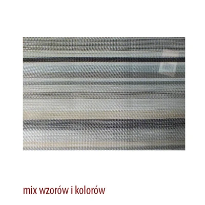 FOL-MATA STOŁOWA DEKORACYJNA  /A'10 /,/A'12/